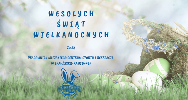 Wesołych Świąt Wielkanocnych
